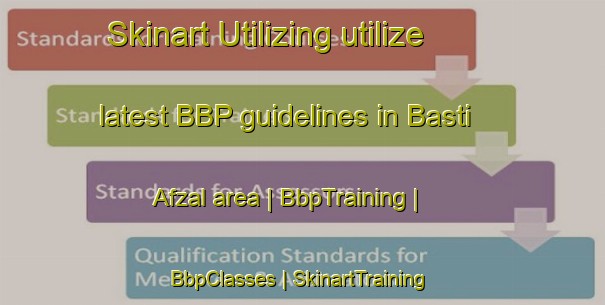Skinart Utilizing utilize latest BBP guidelines in Basti Afzal area | BbpTraining | BbpClasses | SkinartTraining-Pakistan